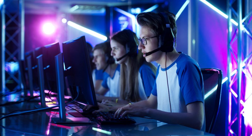 Esports Players The Stars of Competitive Gaming