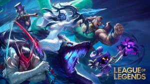 League of Legends A Global Phenomenon