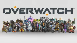 Overwatch A Hero-Based Shooter