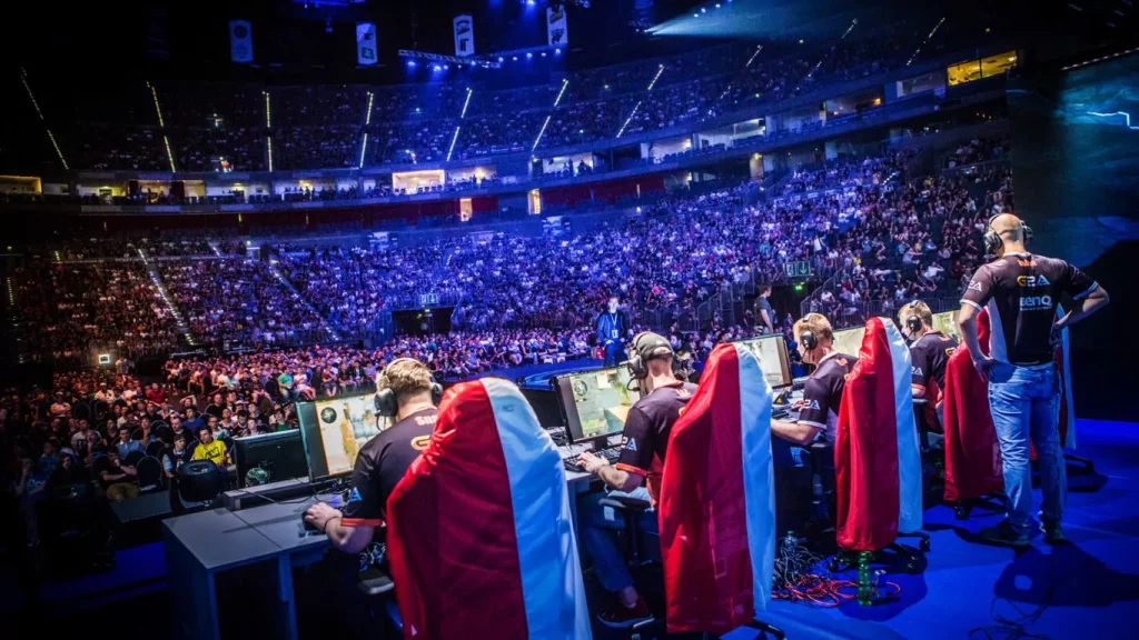 E-sports A Global Phenomenon