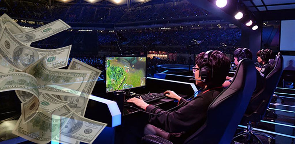 Esports Betting A Growing Phenomenon