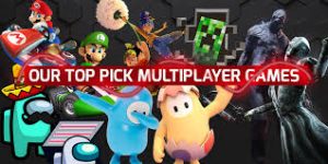 Multiplayer Games A Social Phenomenon