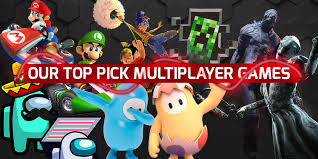 Multiplayer Games A Social Phenomenon