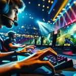 Competitive Gaming A Thriving Global Phenomenon