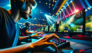 Competitive Gaming A Thriving Global Phenomenon