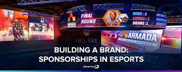 Esports Sponsorships A Growing Market