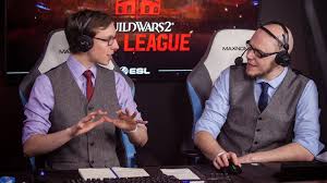 Esports Commentators The Voice of the Game