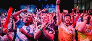 Esports Fans The Driving Force Behind the Industry