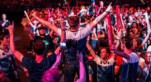 The Esports Community A Global Phenomenon