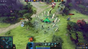 Dota 2 A Complex and Competitive MOBA